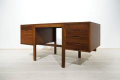 Desk Canaan by Marcel Breuer, Gavina, Italy, 1955