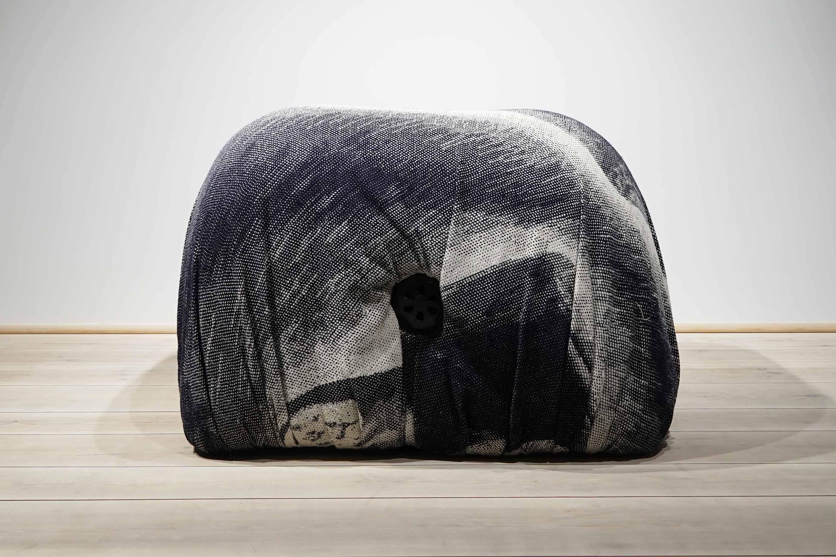 Seating Object Memoria by Gruppo A.R.D.I.T.I, 1972 at 1stDibs
