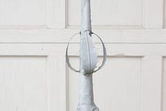 Decorative Zinc Spire from the Top of a Chateau in Laval Normandy