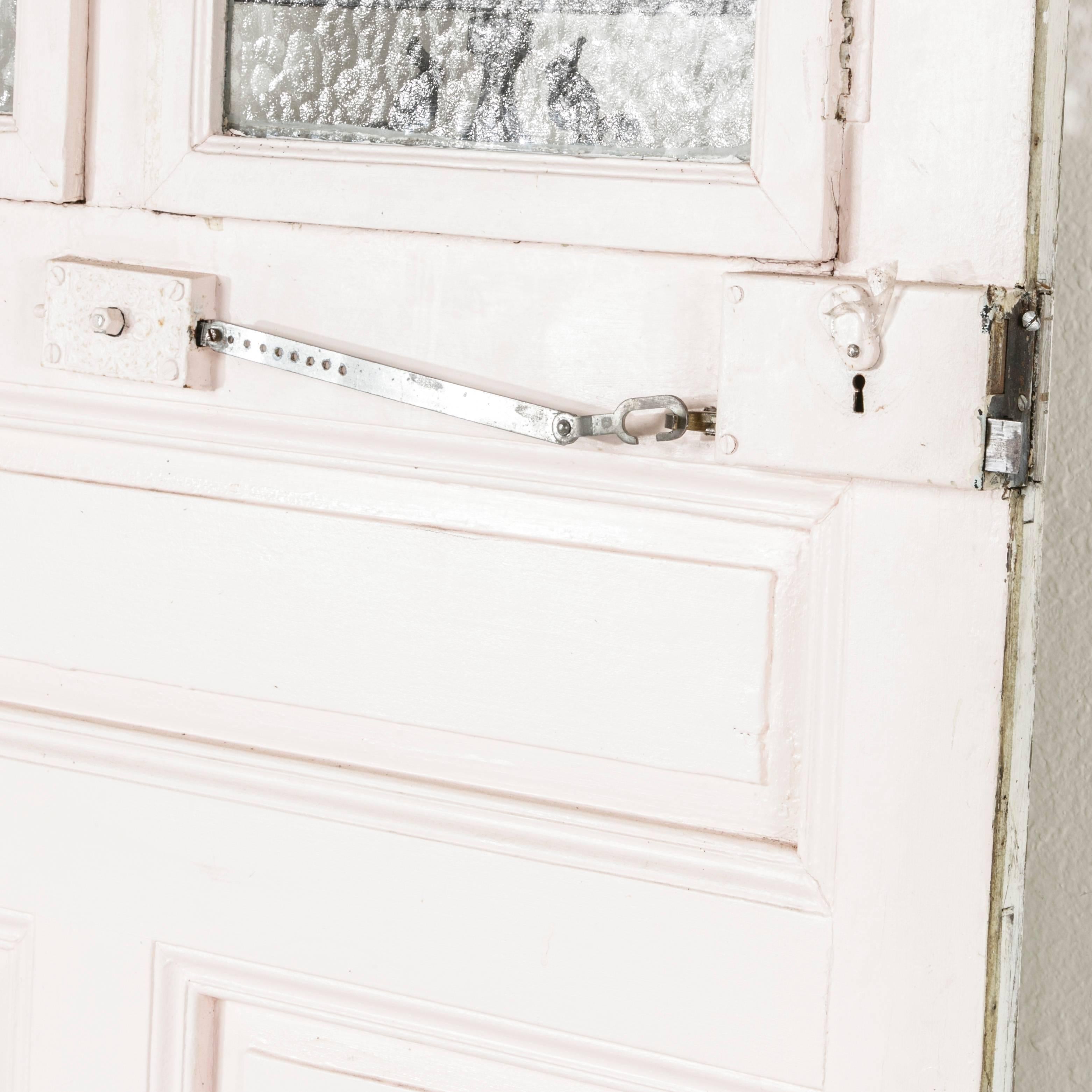 large double entry doors