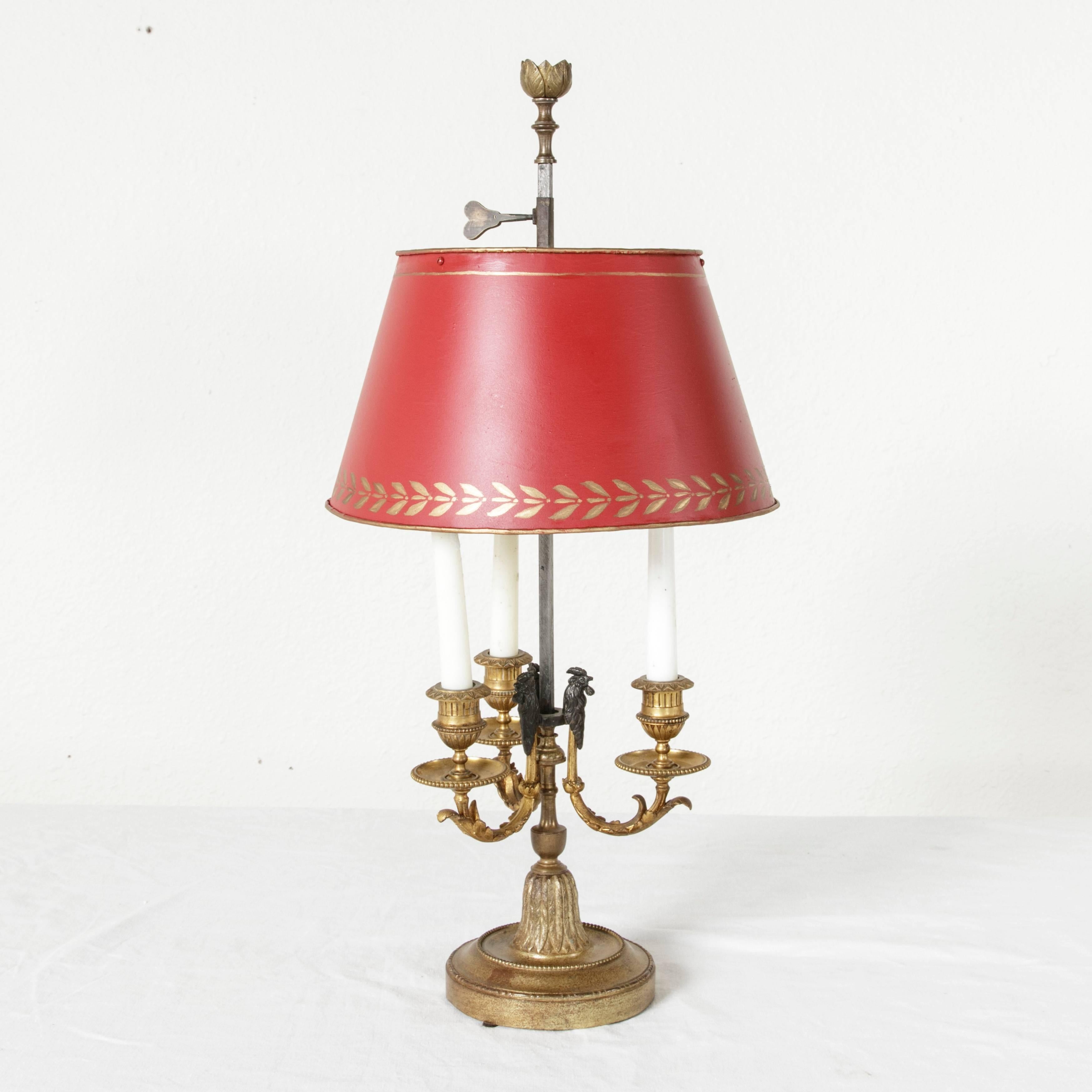 18th century lamps