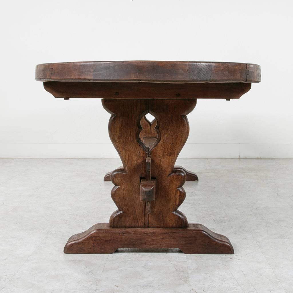 monastery dining table