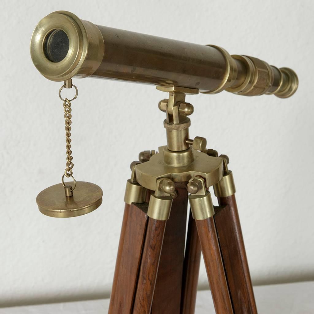 decorative telescope