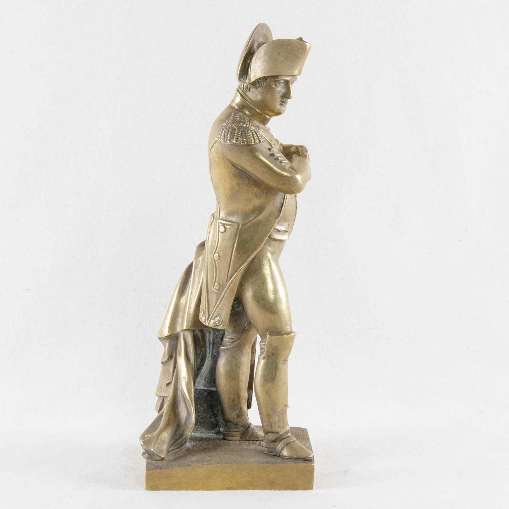 napoleon bonaparte statue