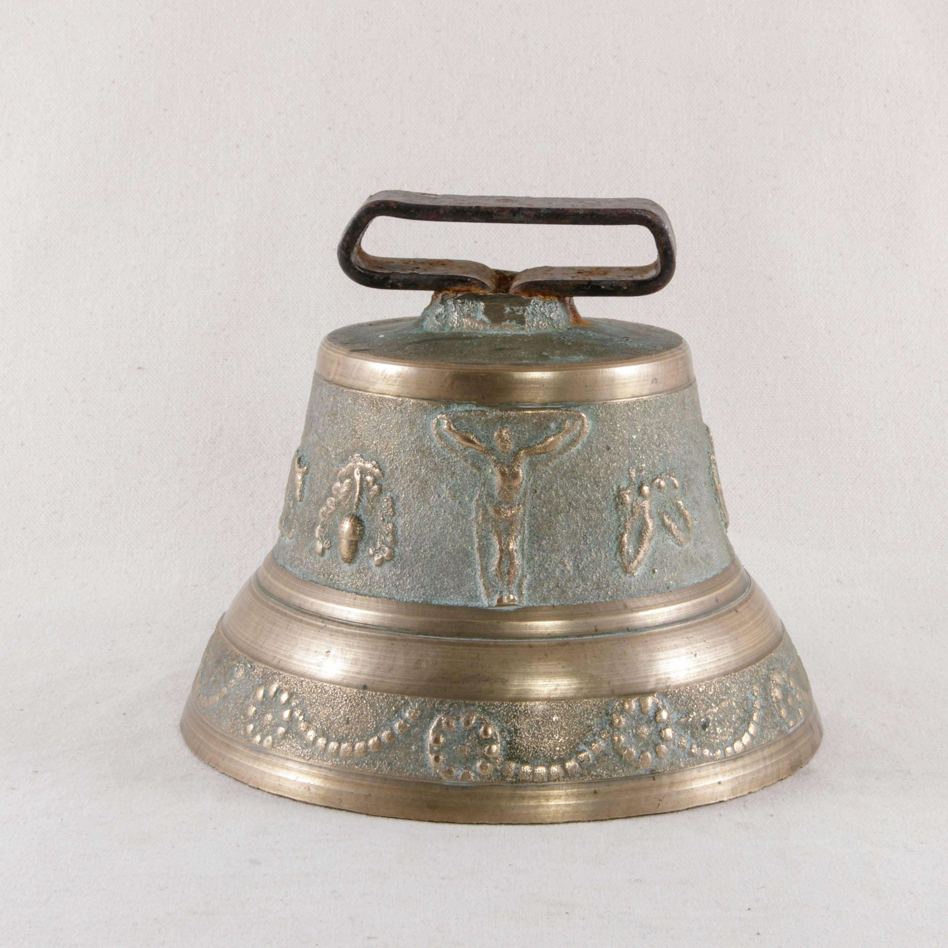 sword handle cowbell