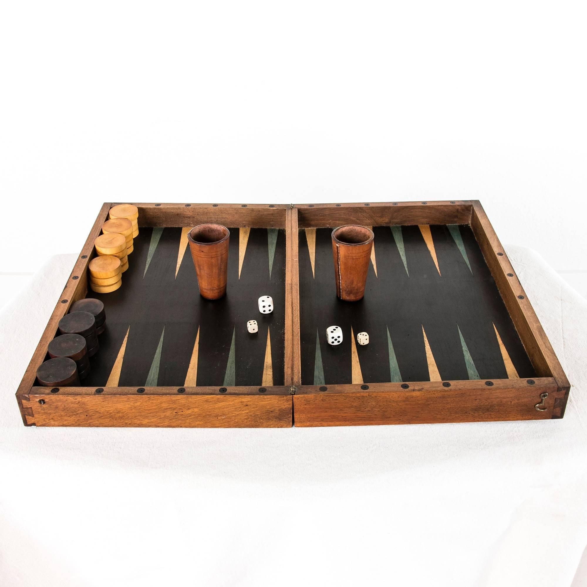 backgammon france