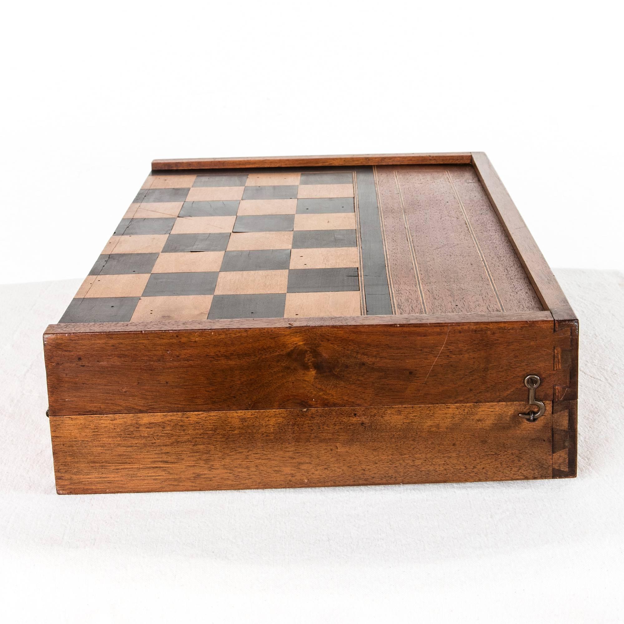 ancient backgammon