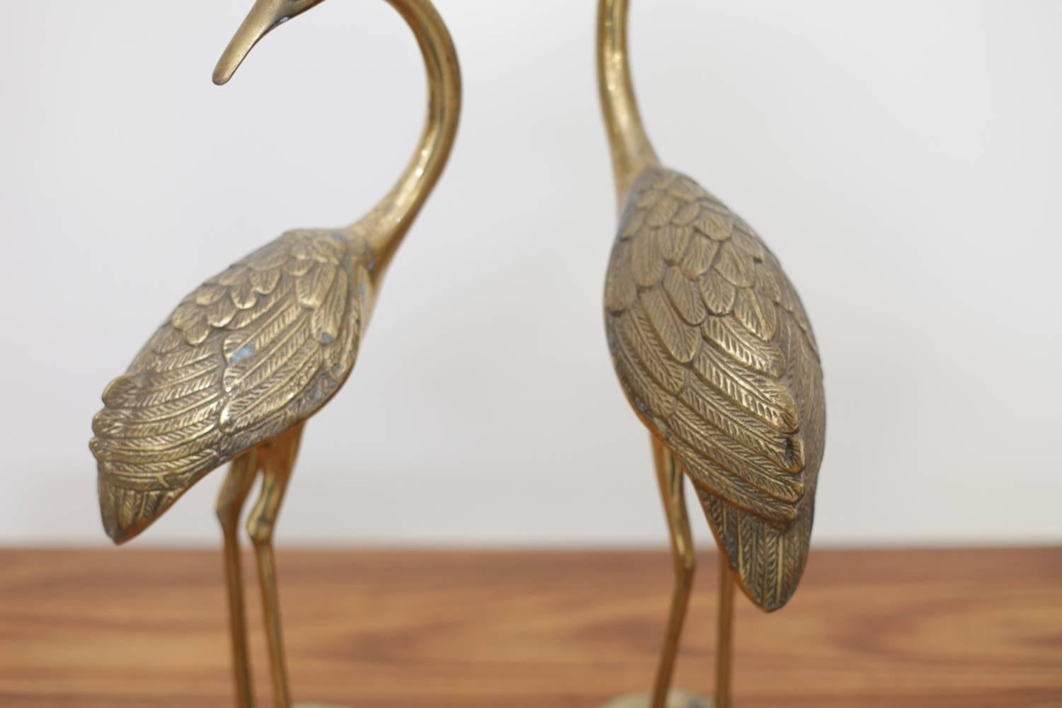 brass cranes for sale