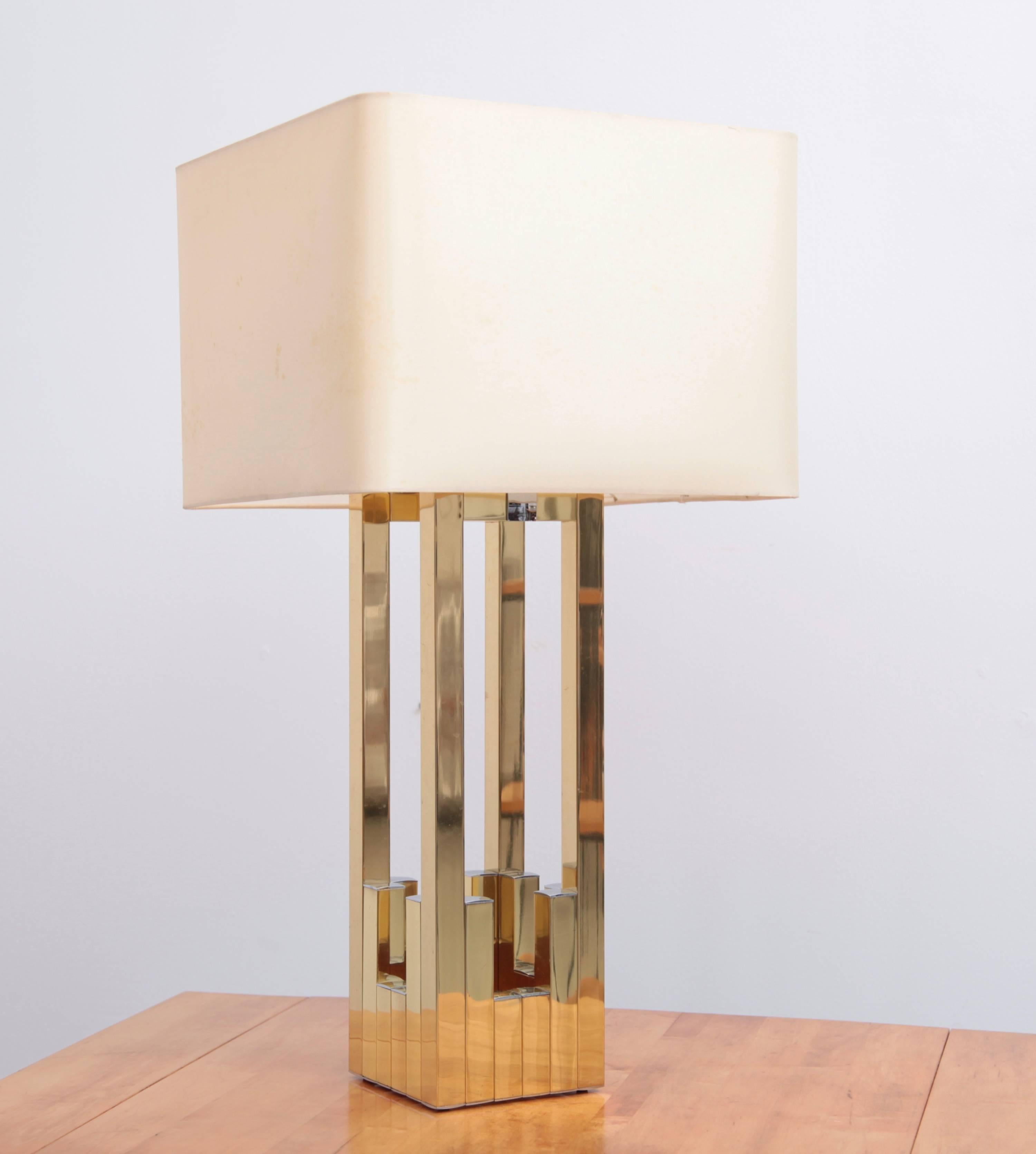 willy rizzo lamp