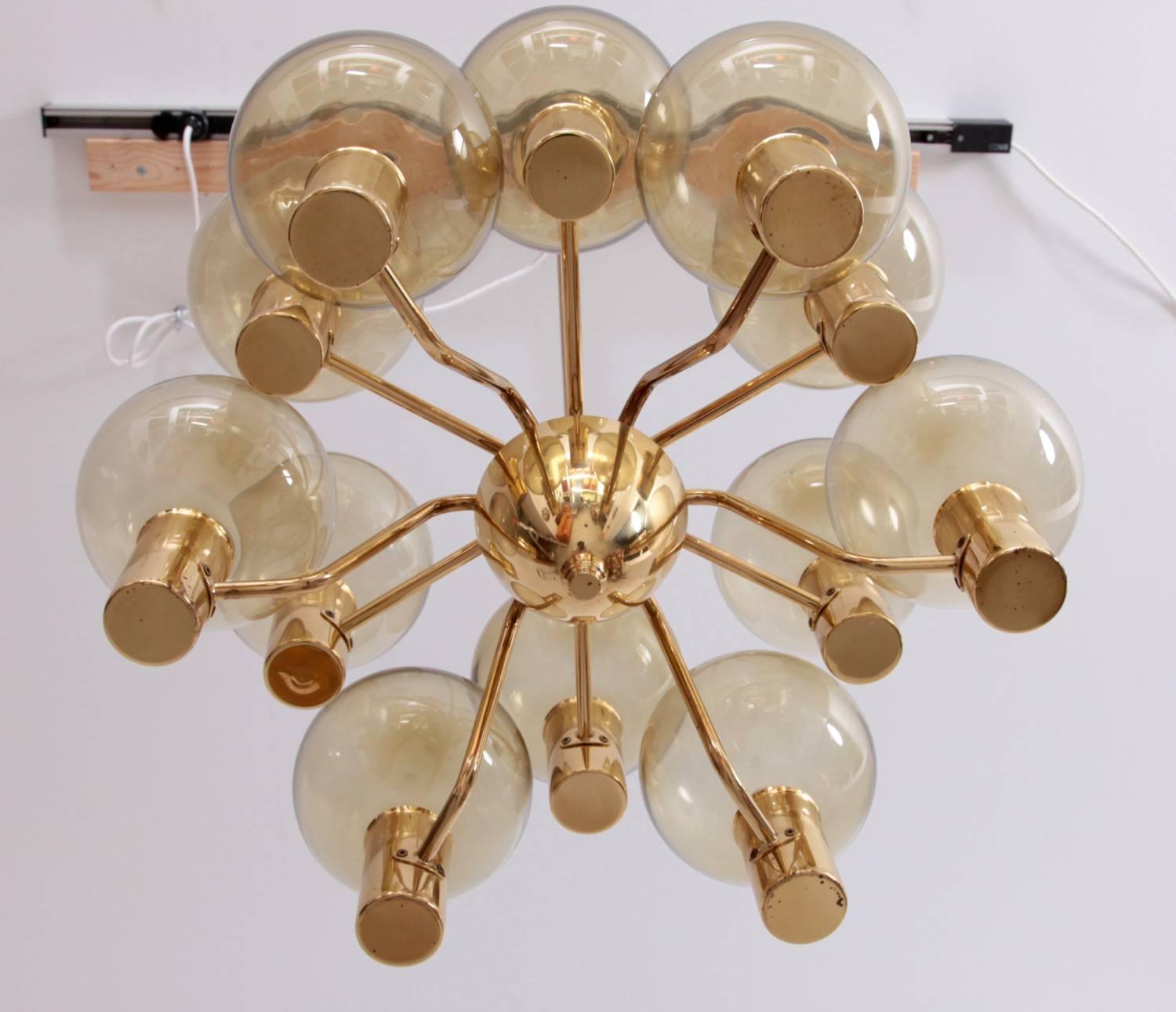 patricia round chandelier
