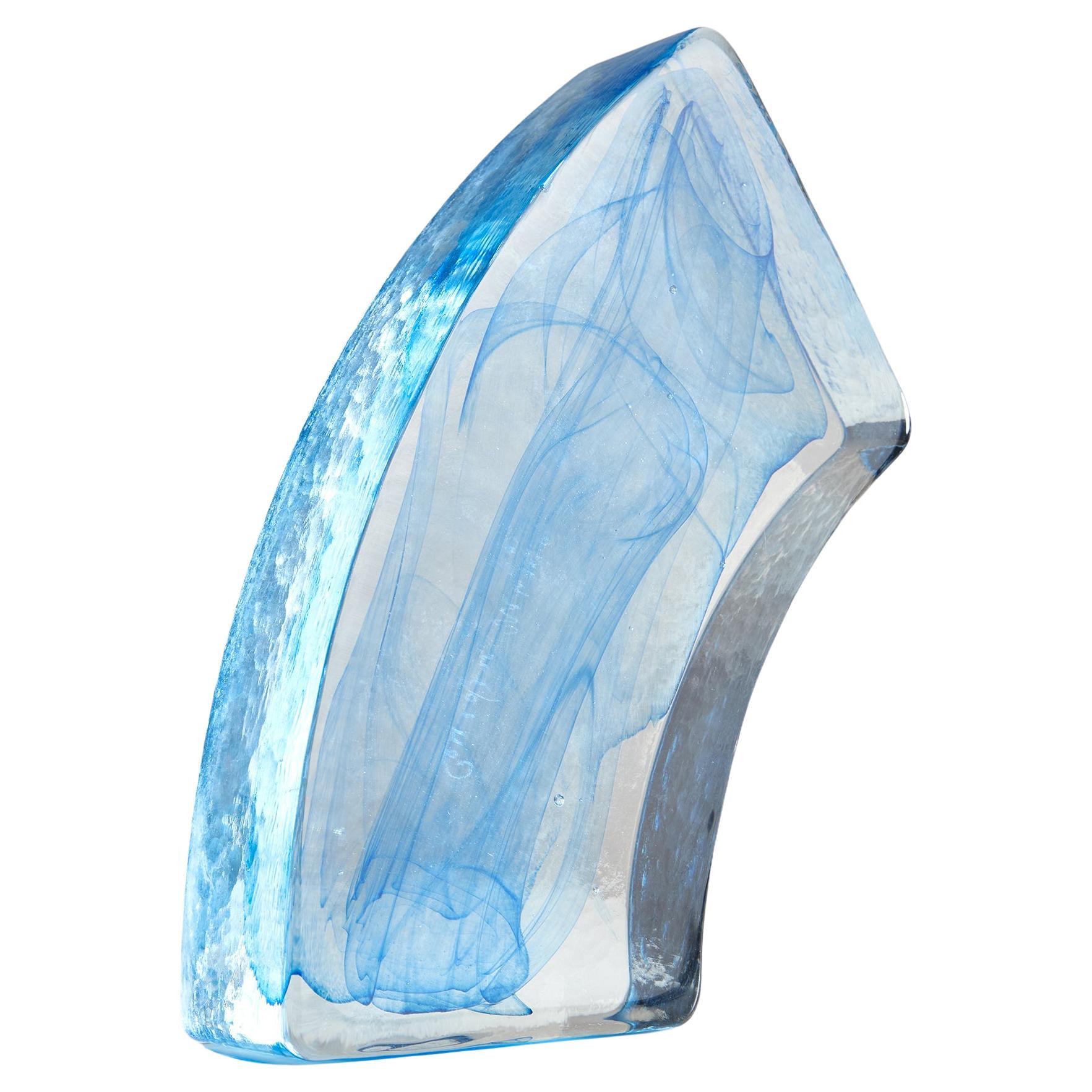Cenedese Murano 70 Book Stopper For Sale