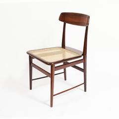 "Lucio Costa" chairs by Sergio Rodrigues, 1956