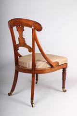 William IV Rosewood Armchair