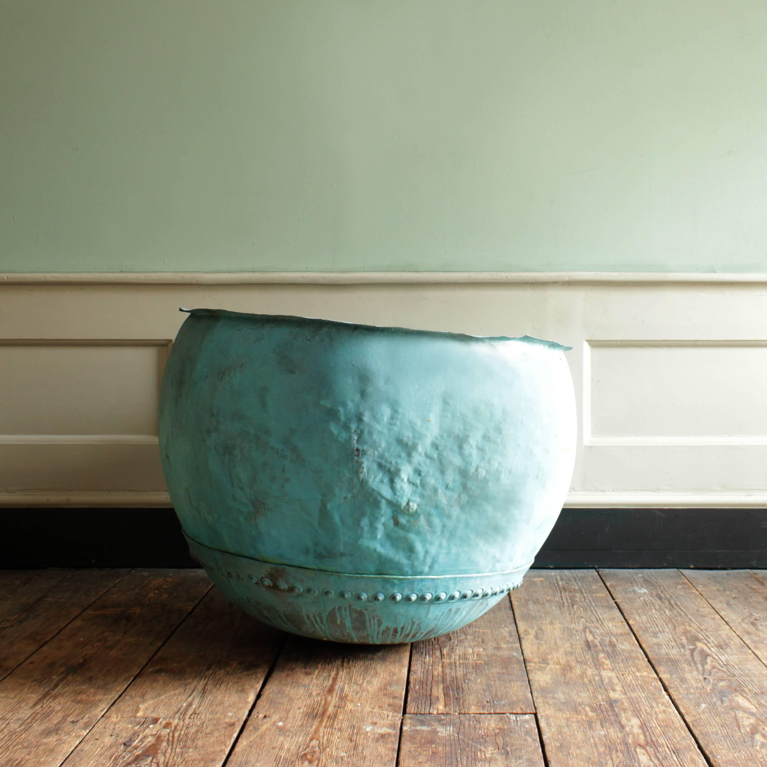 Other 19th Century Copper Vat