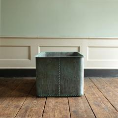 Large French Copper Cistern