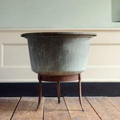 Antique Verdigris Copper