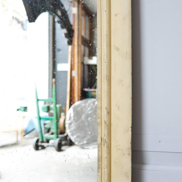 floor standing framed mirror at 1stdibs floor standing framed mirror at 1stdibs