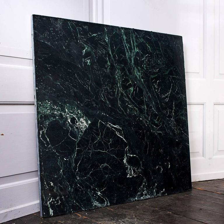 Verde Antico Marble Slabs at 1stdibs