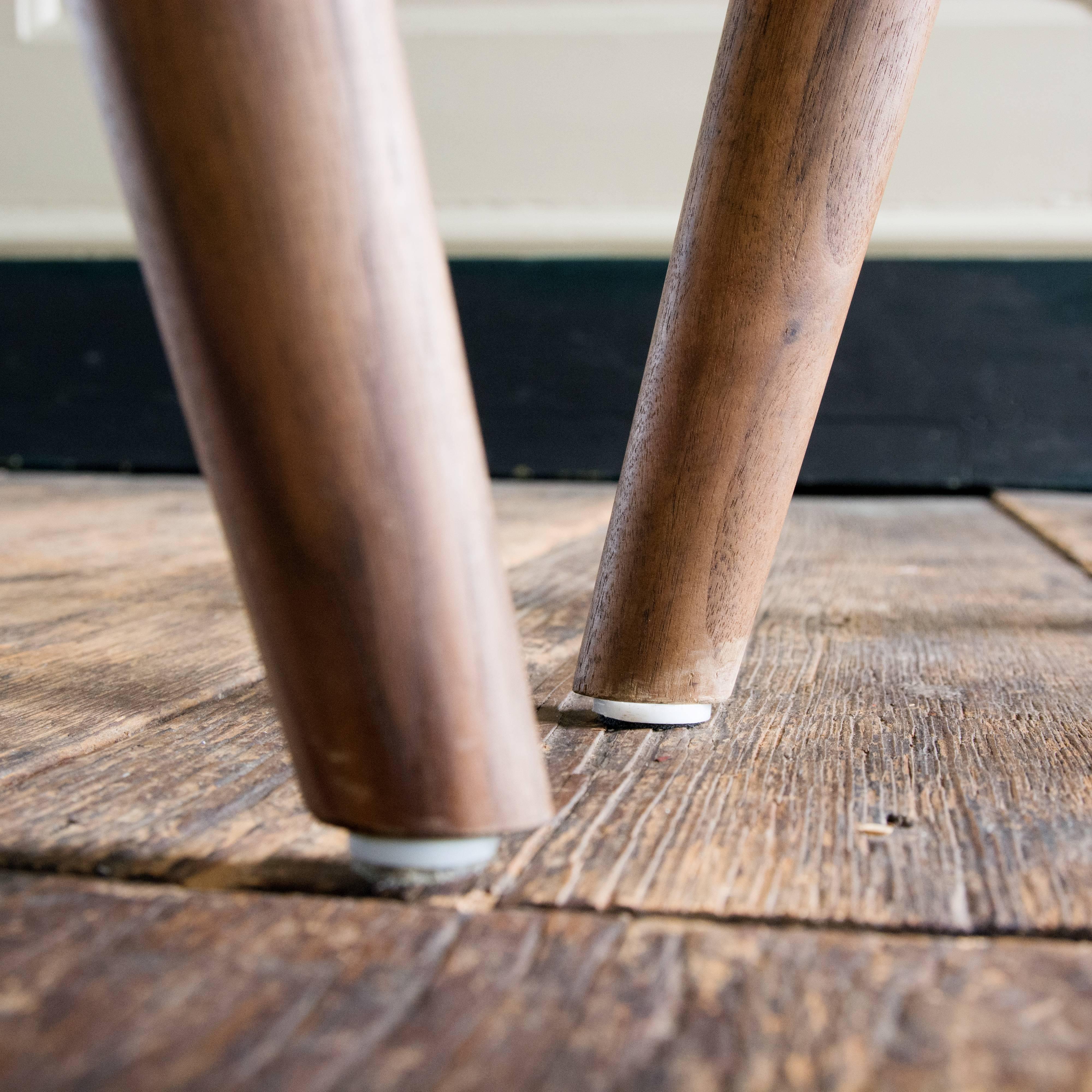 Walnut Bassam Fellows 'Tractor' Stools