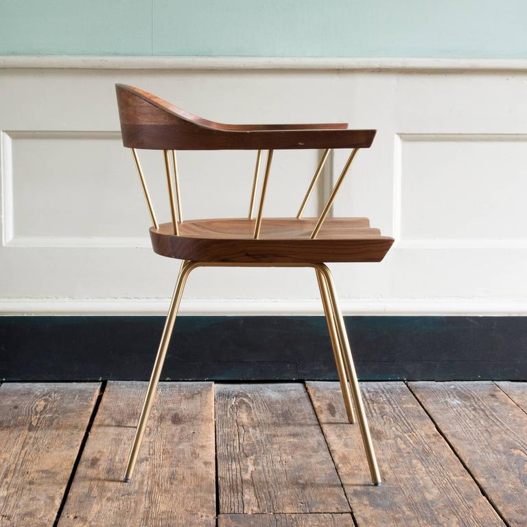 Bassam Fellows 'Spindle' Chairs at 1stDibs
