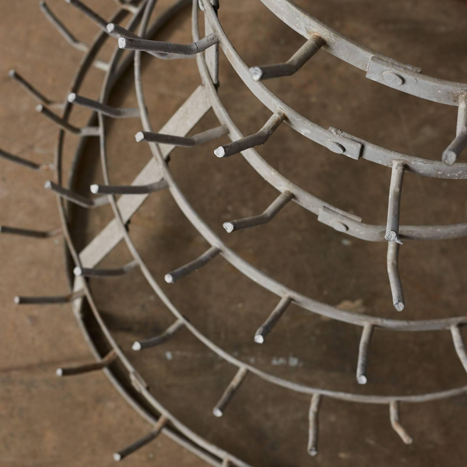 Steel Readymade Bottle Dryer