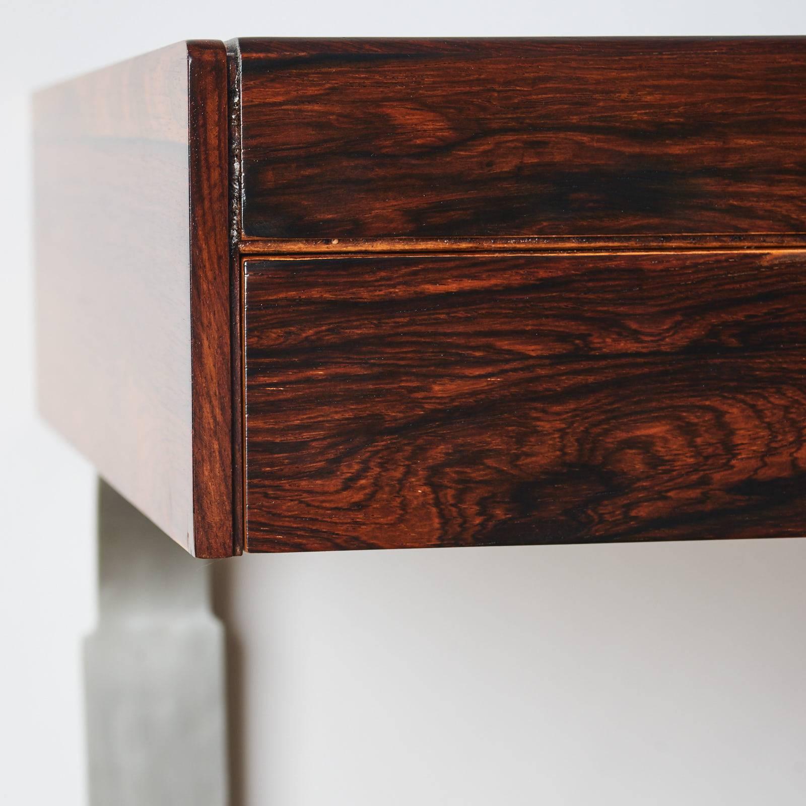 English 'Planar' Console Table by Robert Heritage