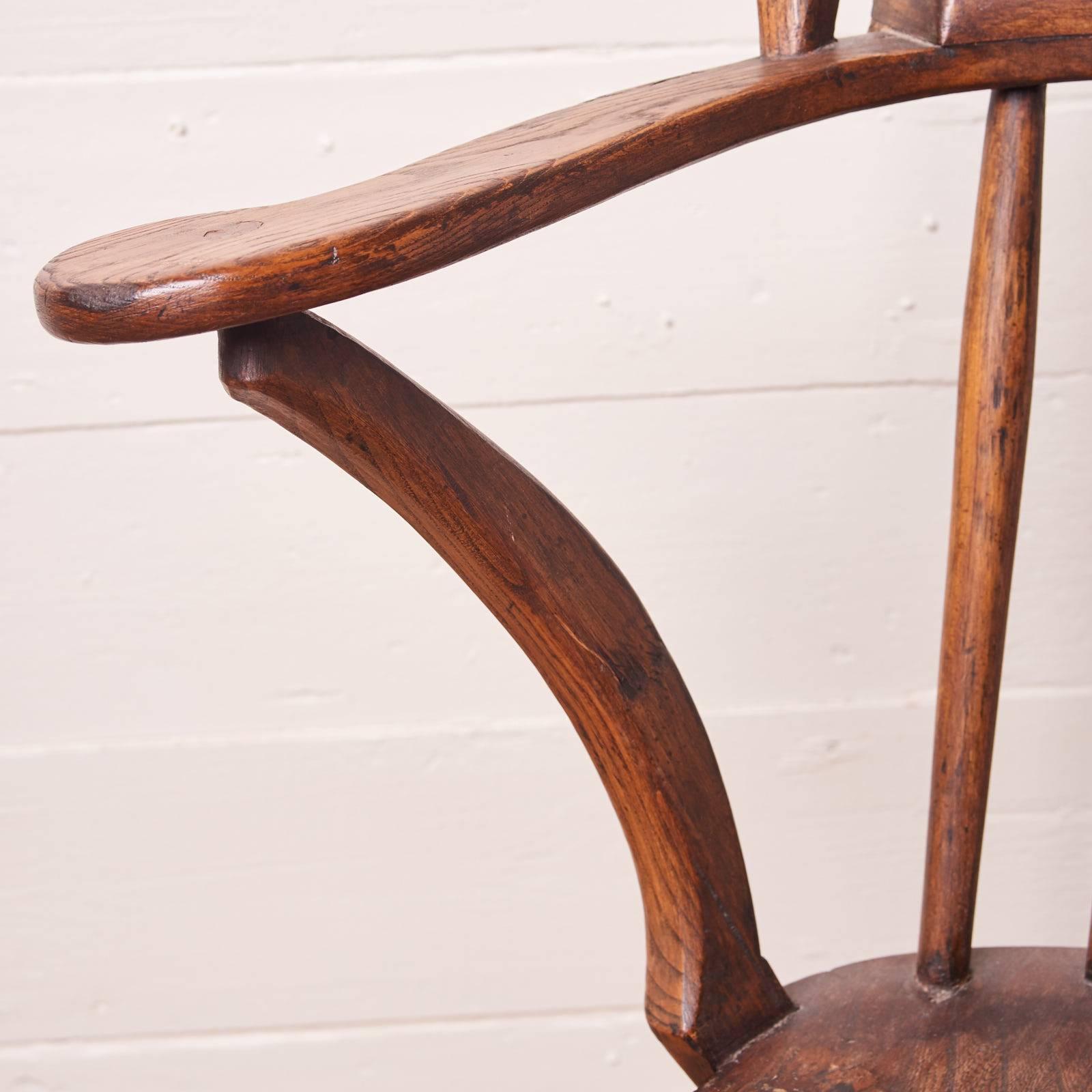 19th Century Windsor Chair 1