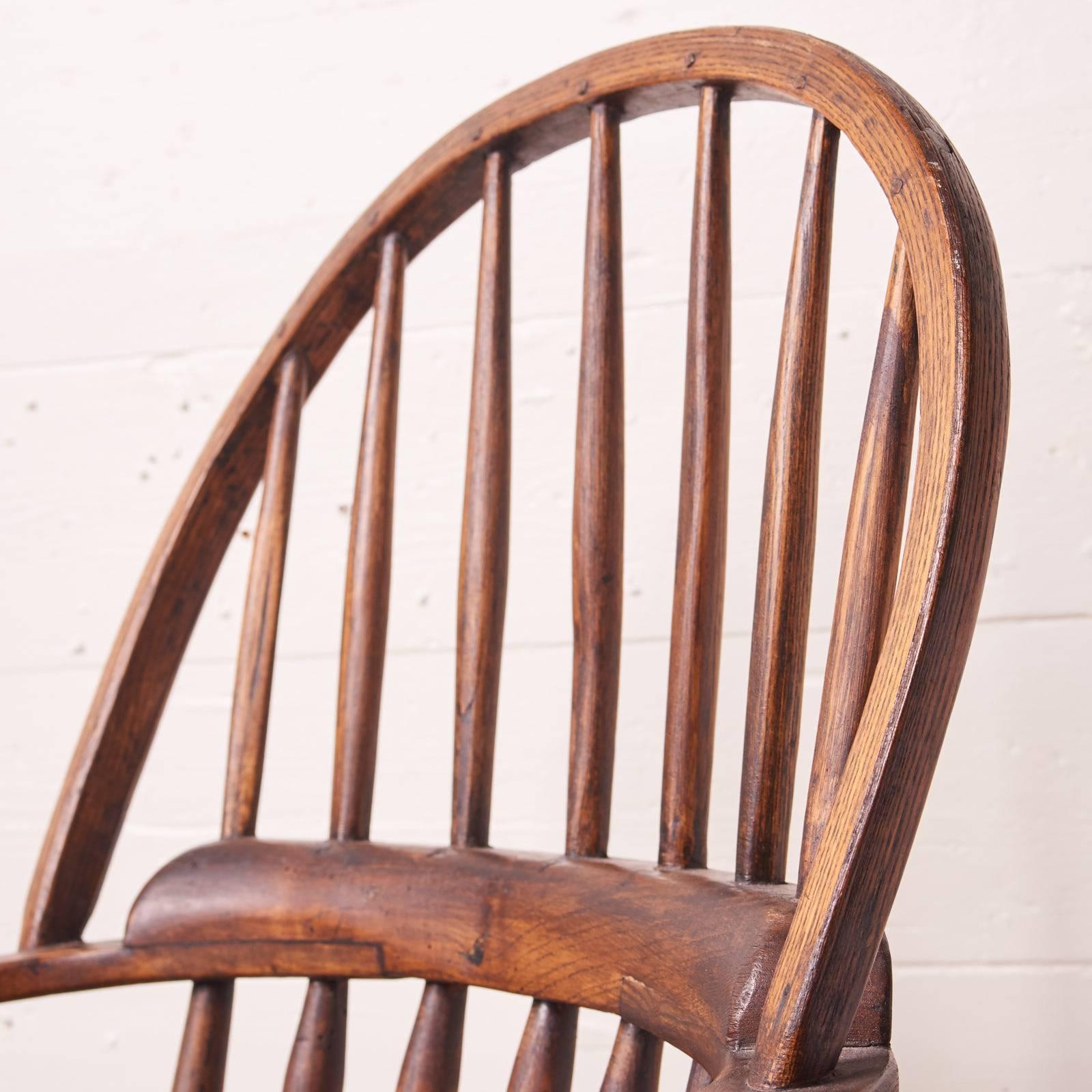 Victorian 19th Century Windsor Chair