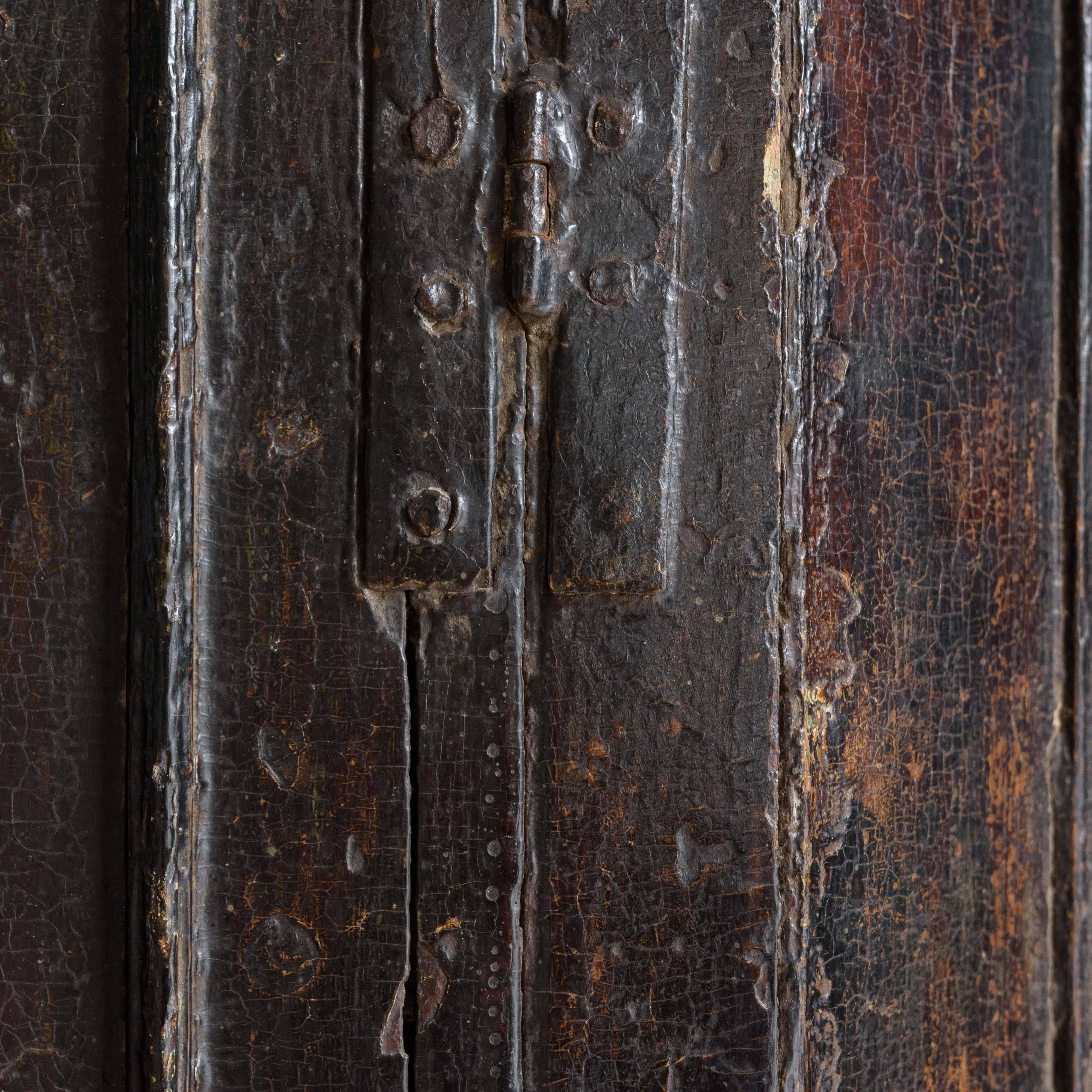 18th Century Eighteenth Century Corner Cabinet