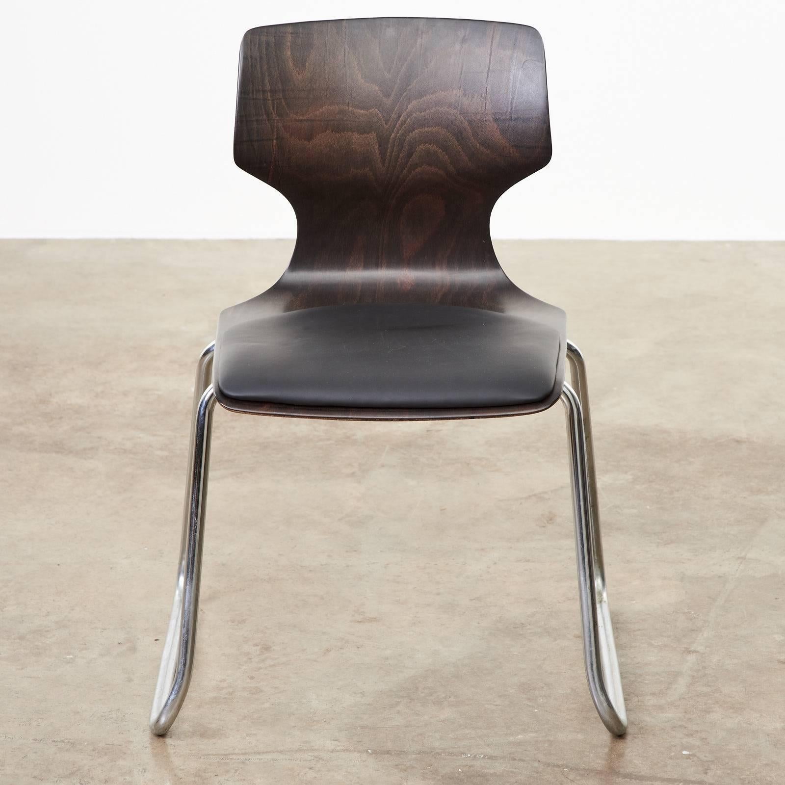 leather dining chair factory