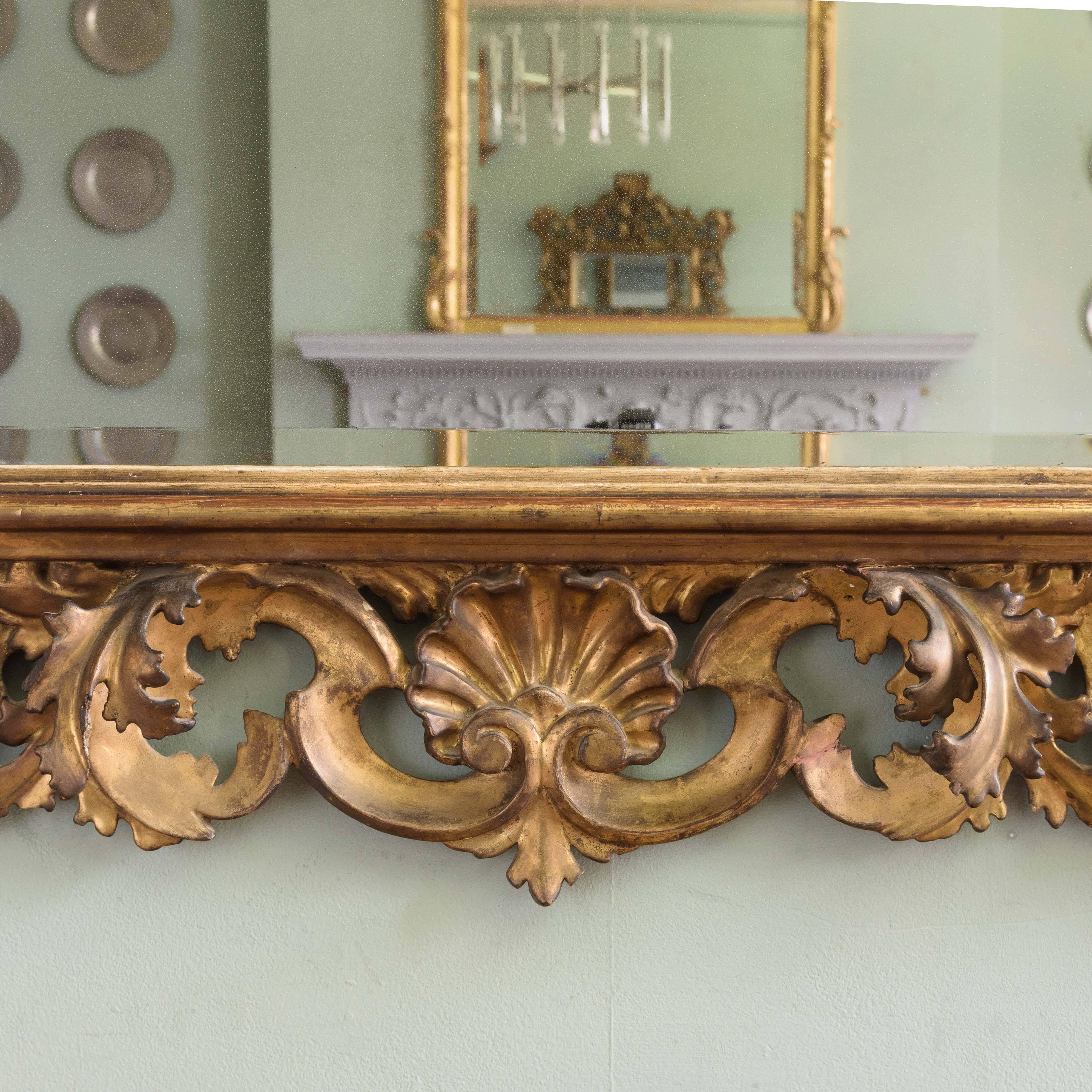 Italian, 19th Century Wall Mirror 6