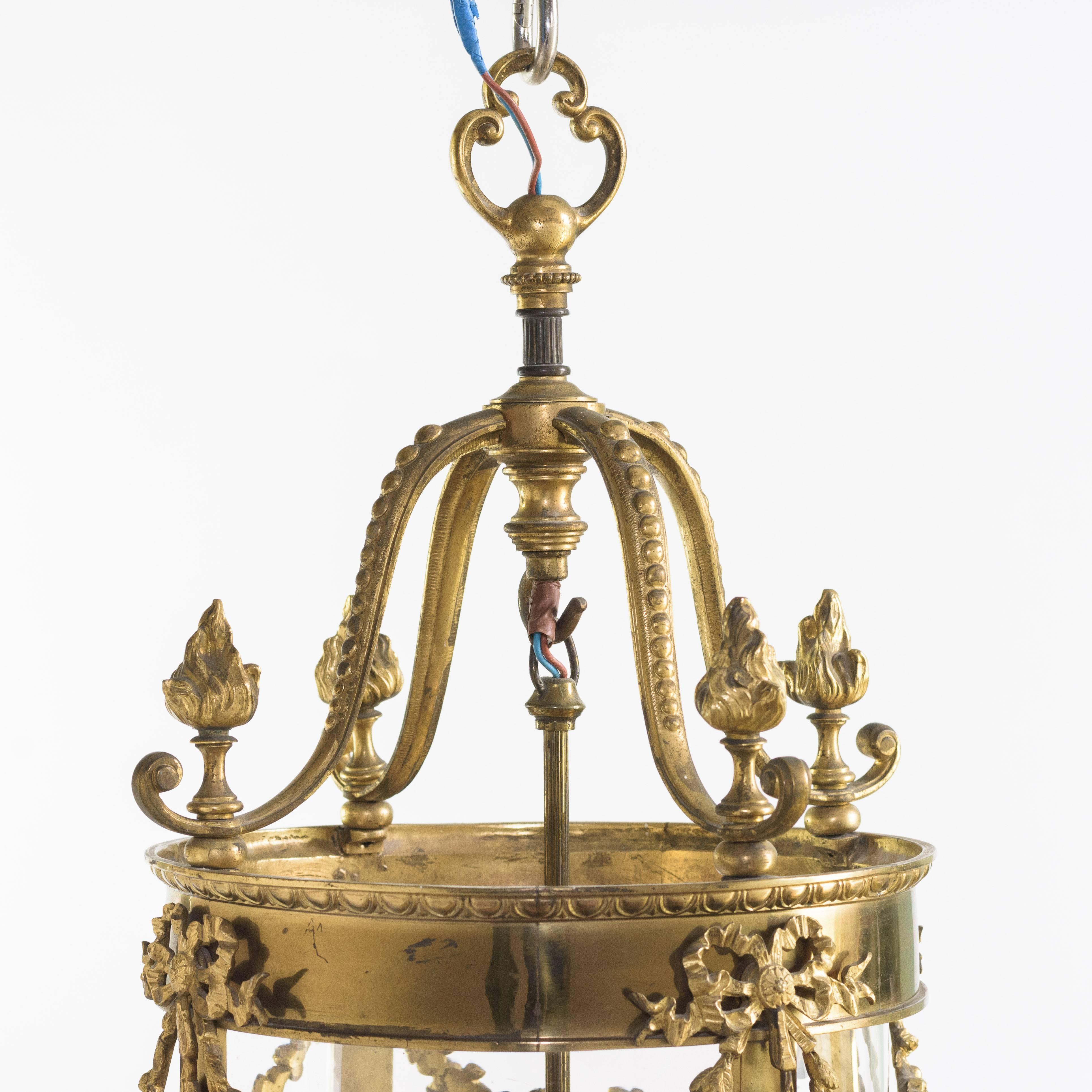 Louis XVI Style Lantern 1