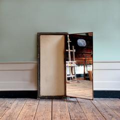 French Tailor's Mirror