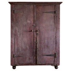 Wood Cupboards