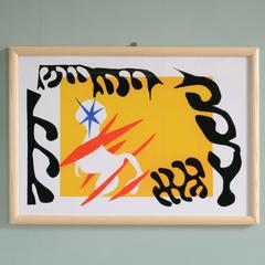 Jazzdrucke von Henri Matisse