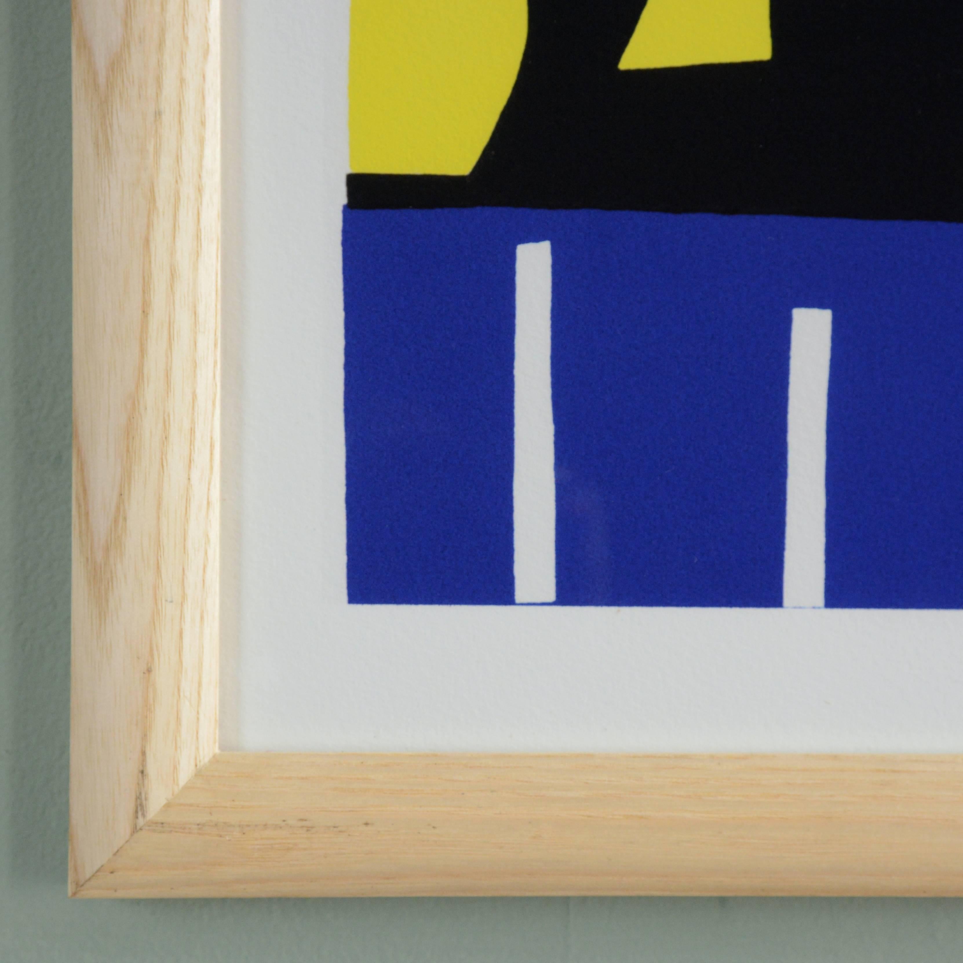 French Henri Matisse Jazz Prints