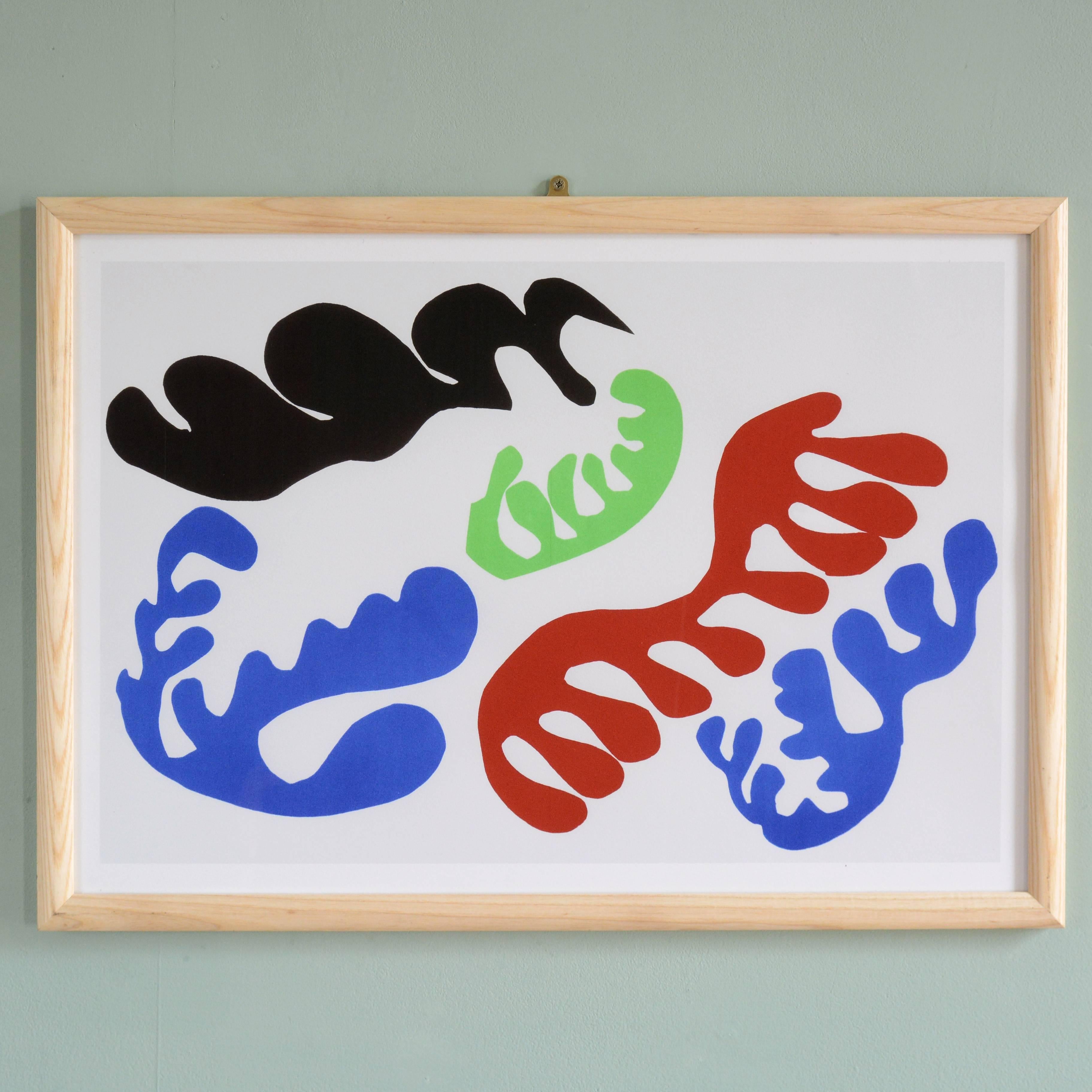 matisse jazz series