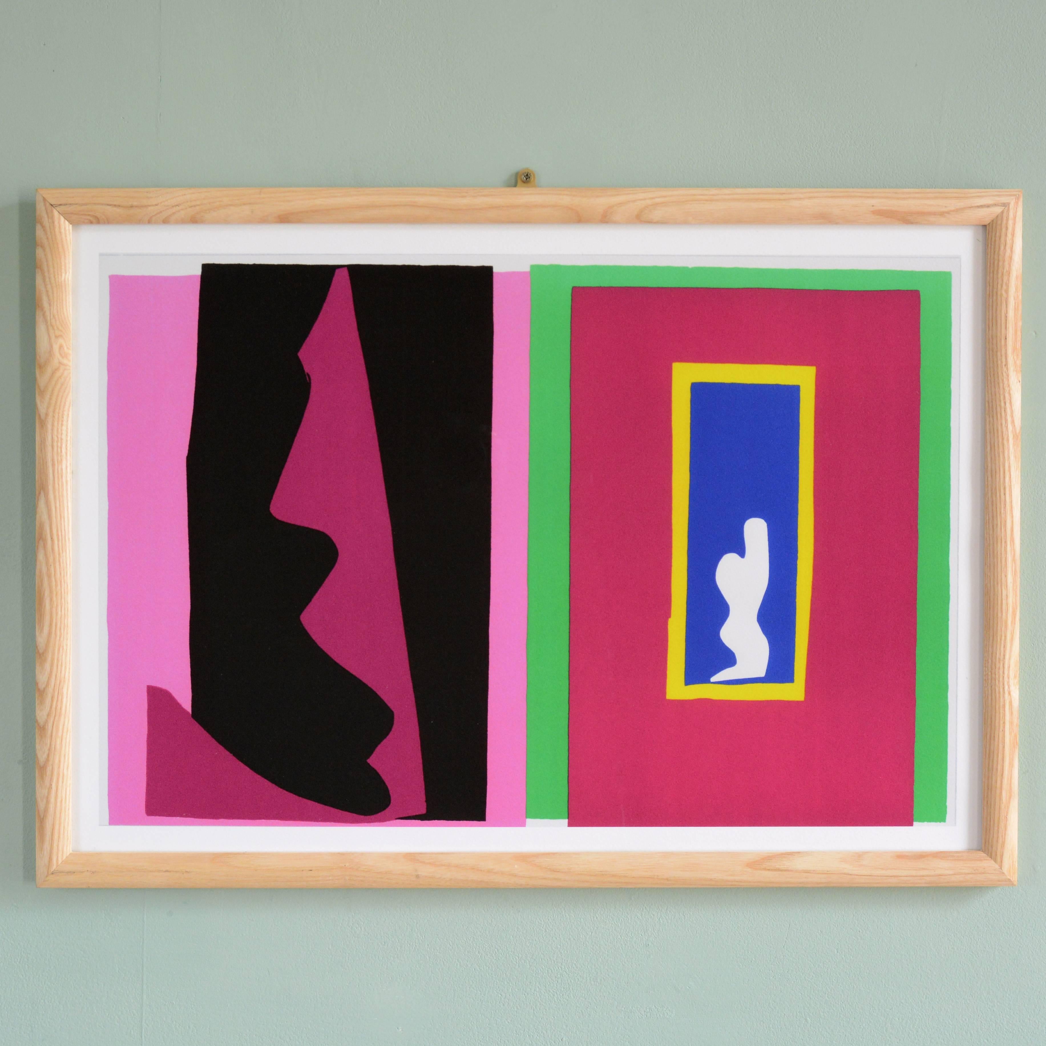 matisse jazz images