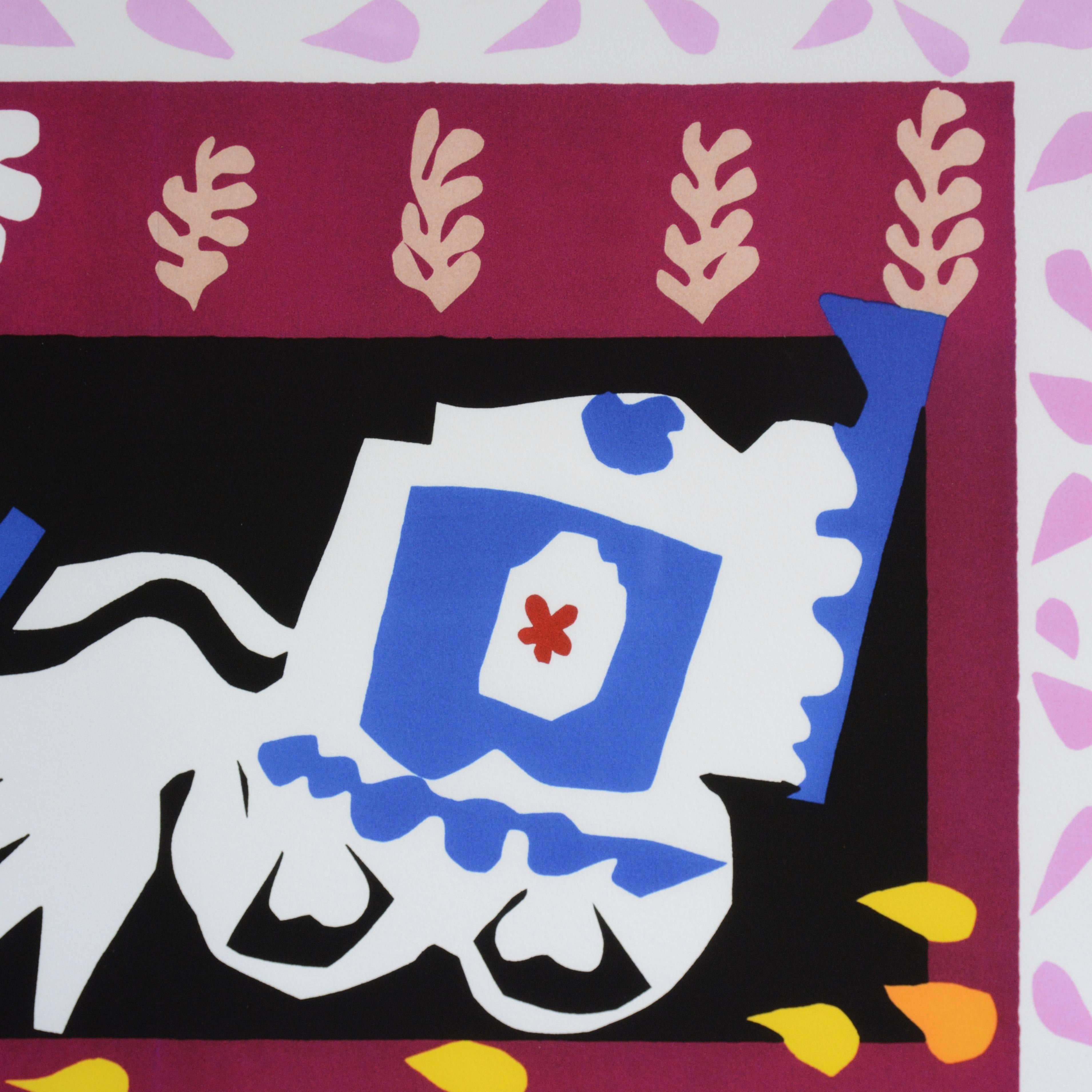 Henri Matisse Jazz Prints 1
