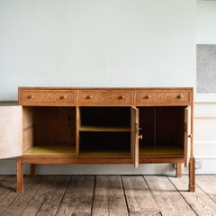 Early Twentieth Century Heal & Son ‘889’ Oak Sideboard
