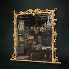 Large Regency GIlt Mirror c.1830