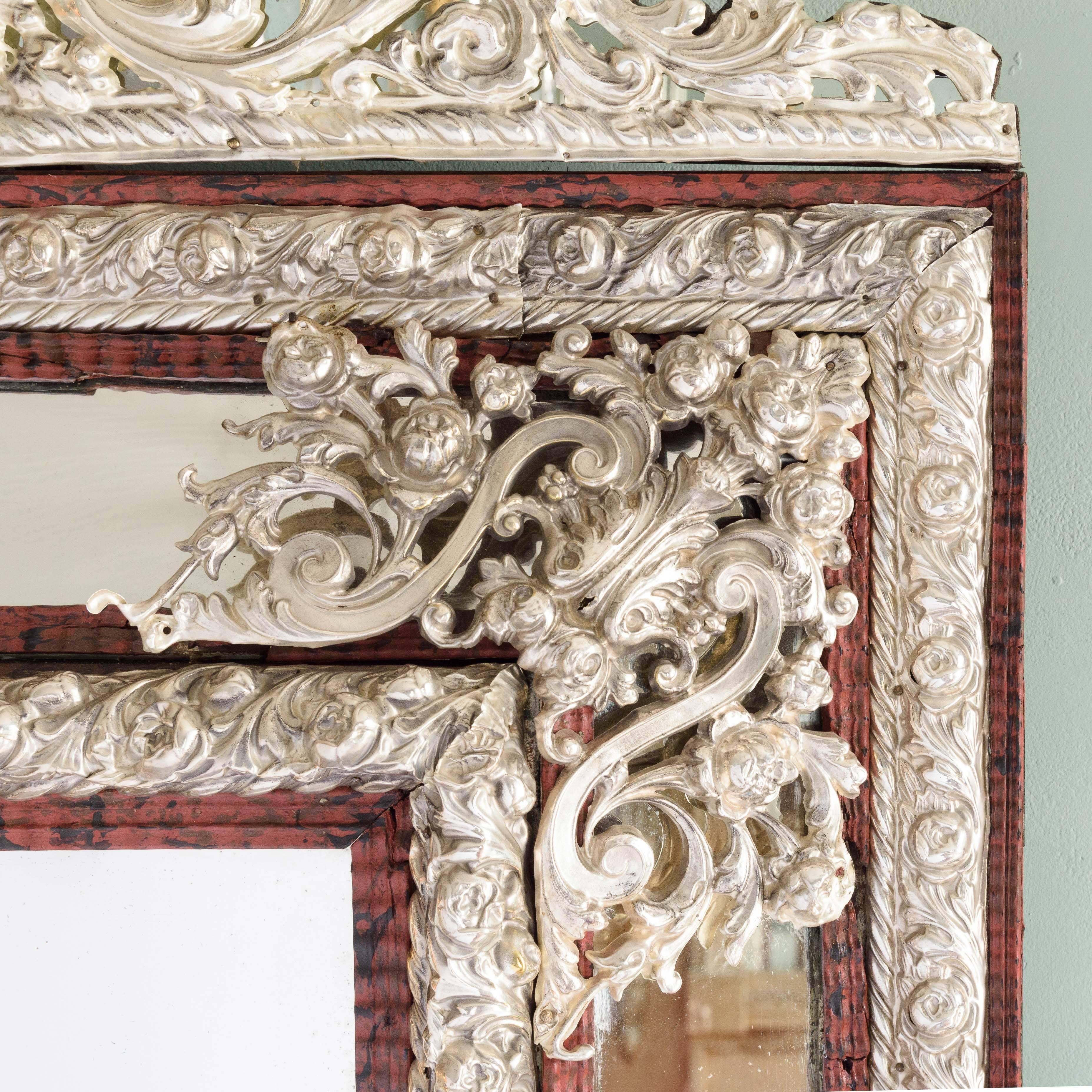 17th century mirrors