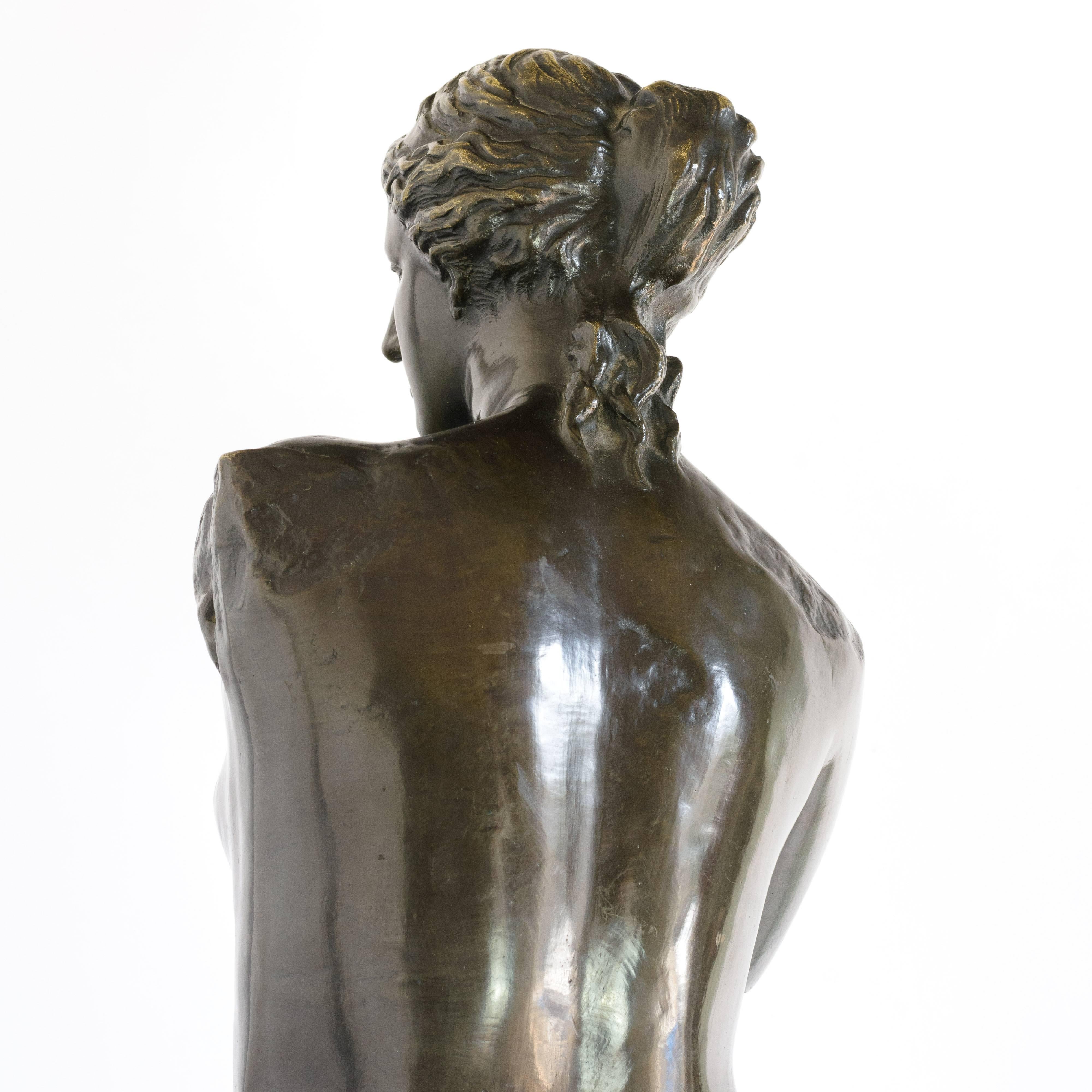 Bronze of Venus De Milo, c.1900 In Good Condition In London, GB