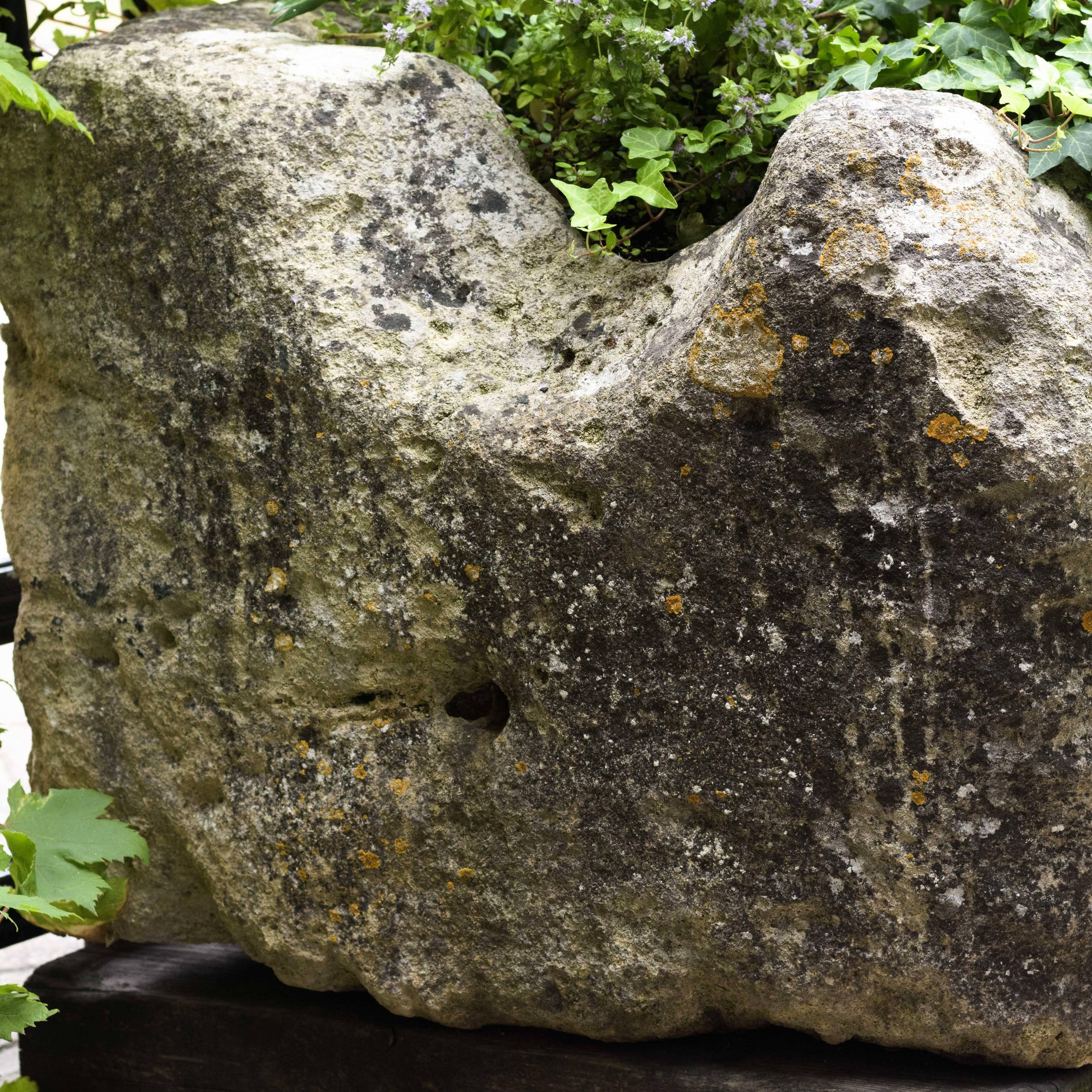 Large French Limestone Trough 1