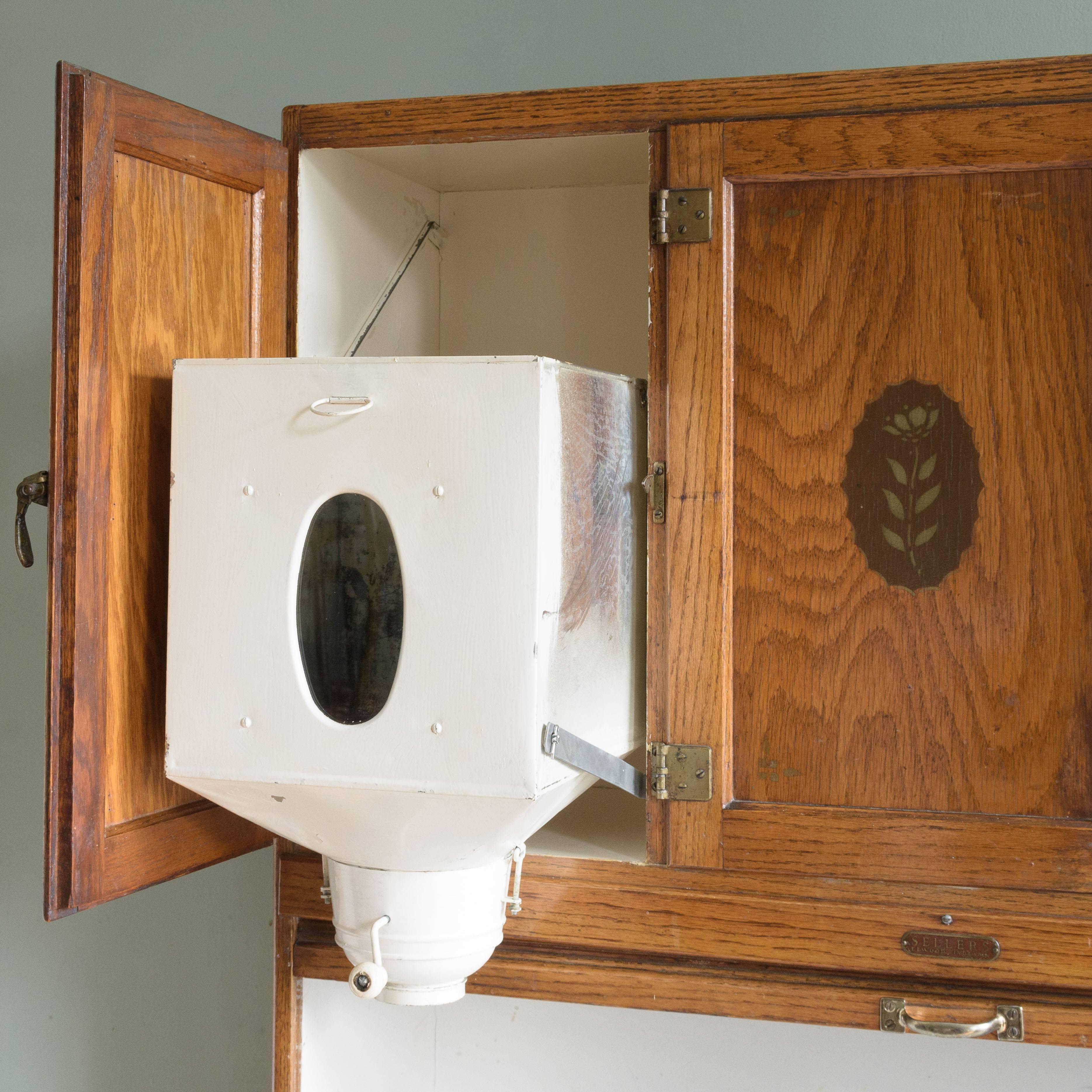 1920 hoosier cabinet