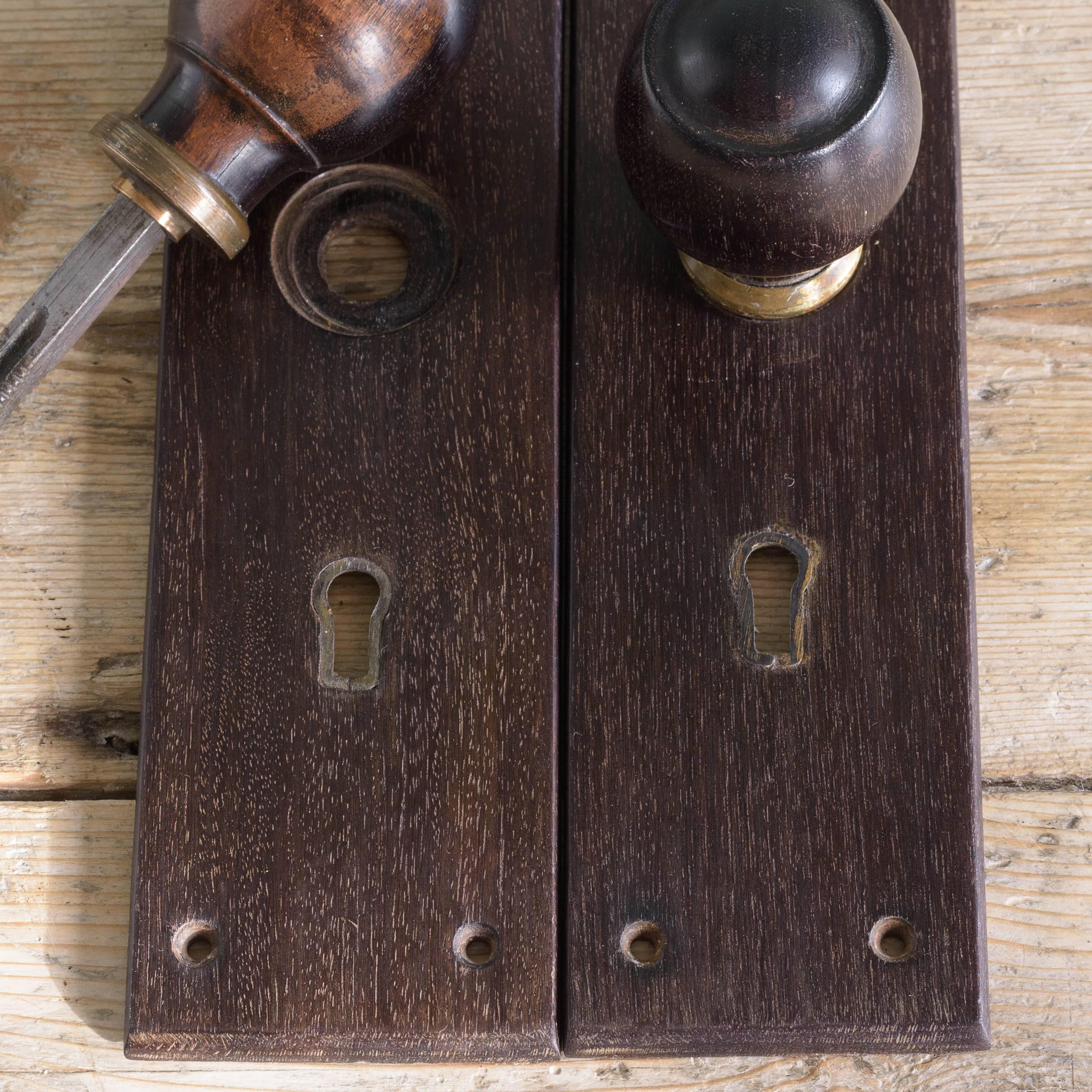 1920 door handles