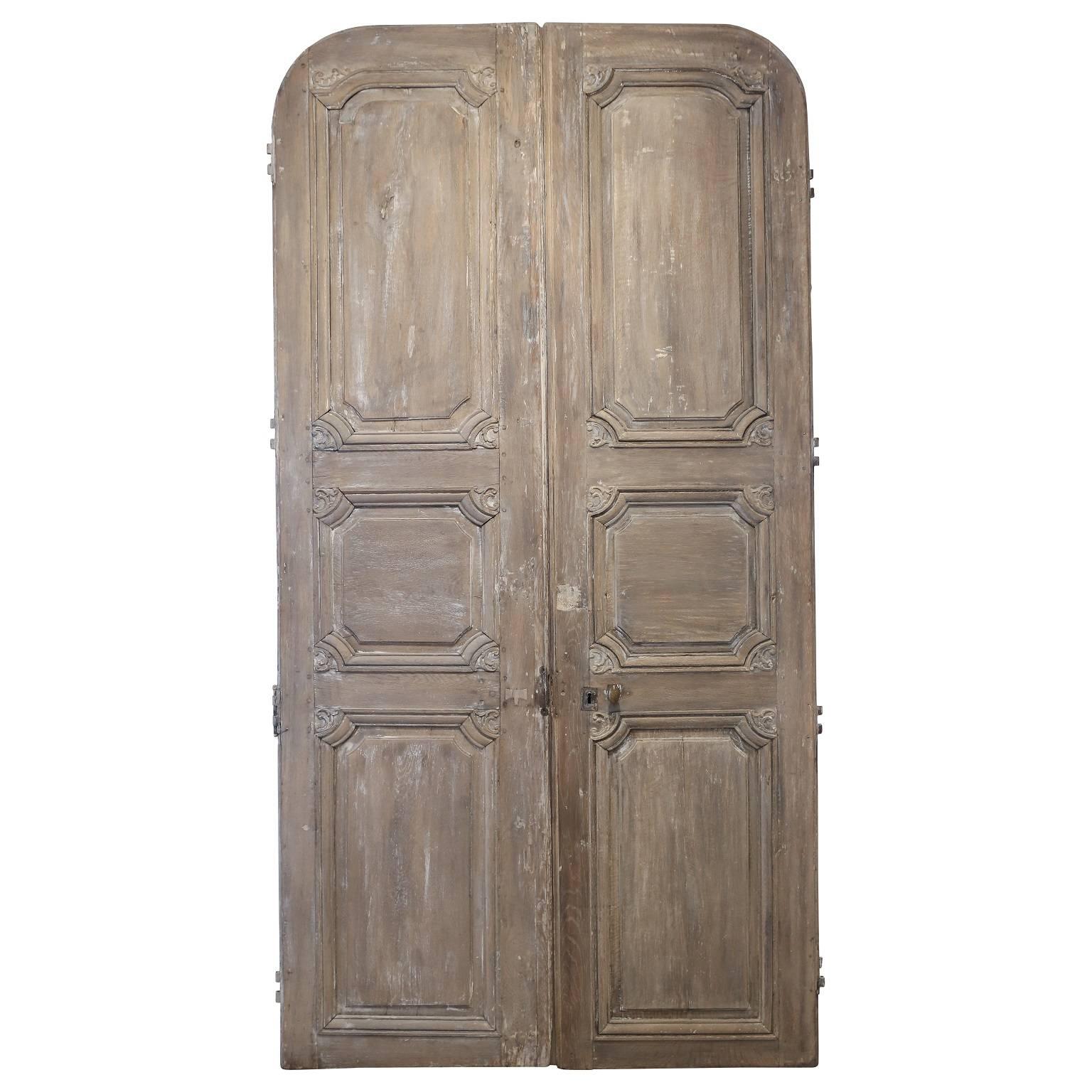 18th Century Italian Doors