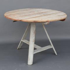 Dutch Tilt-Top Table