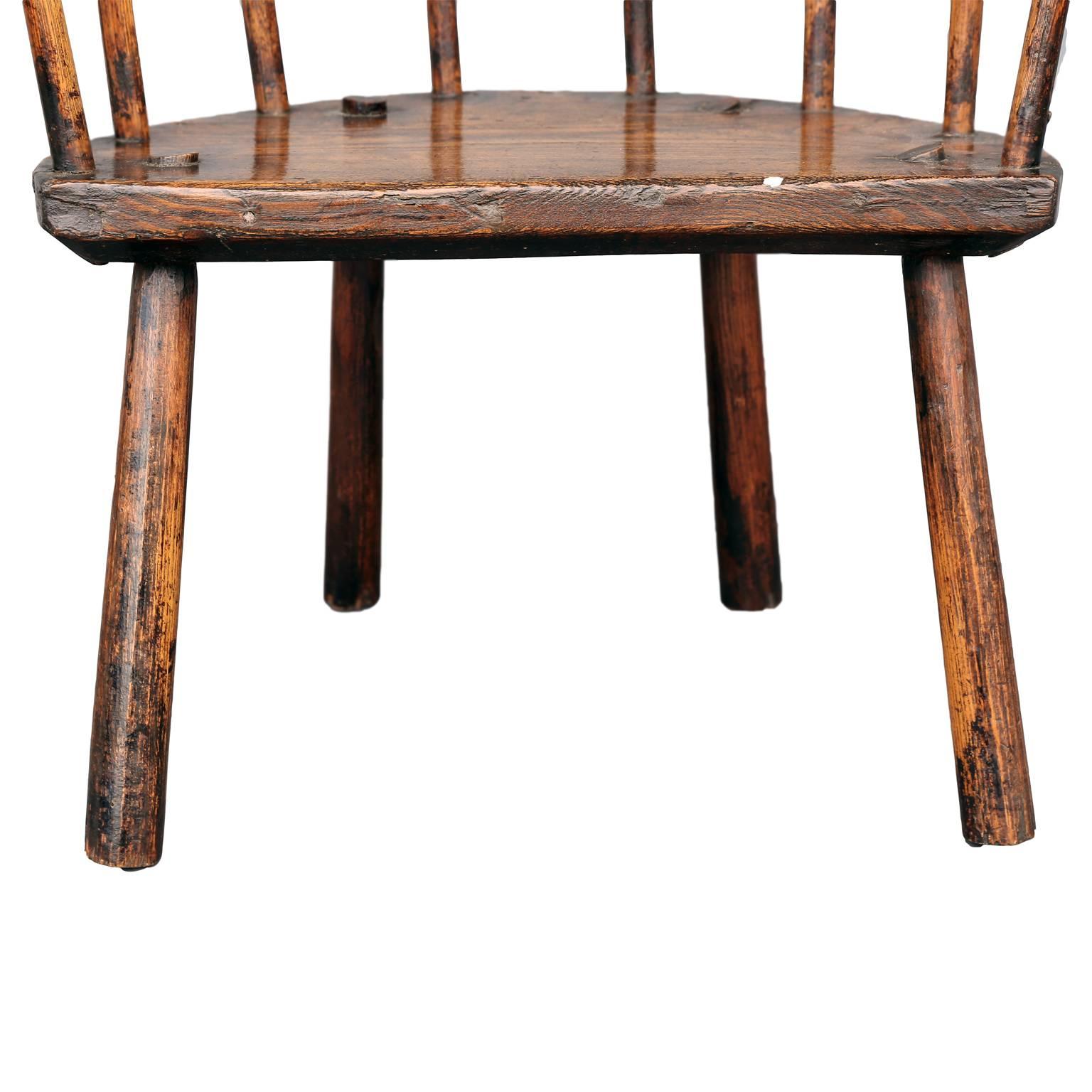 welsh stick chairs for sale