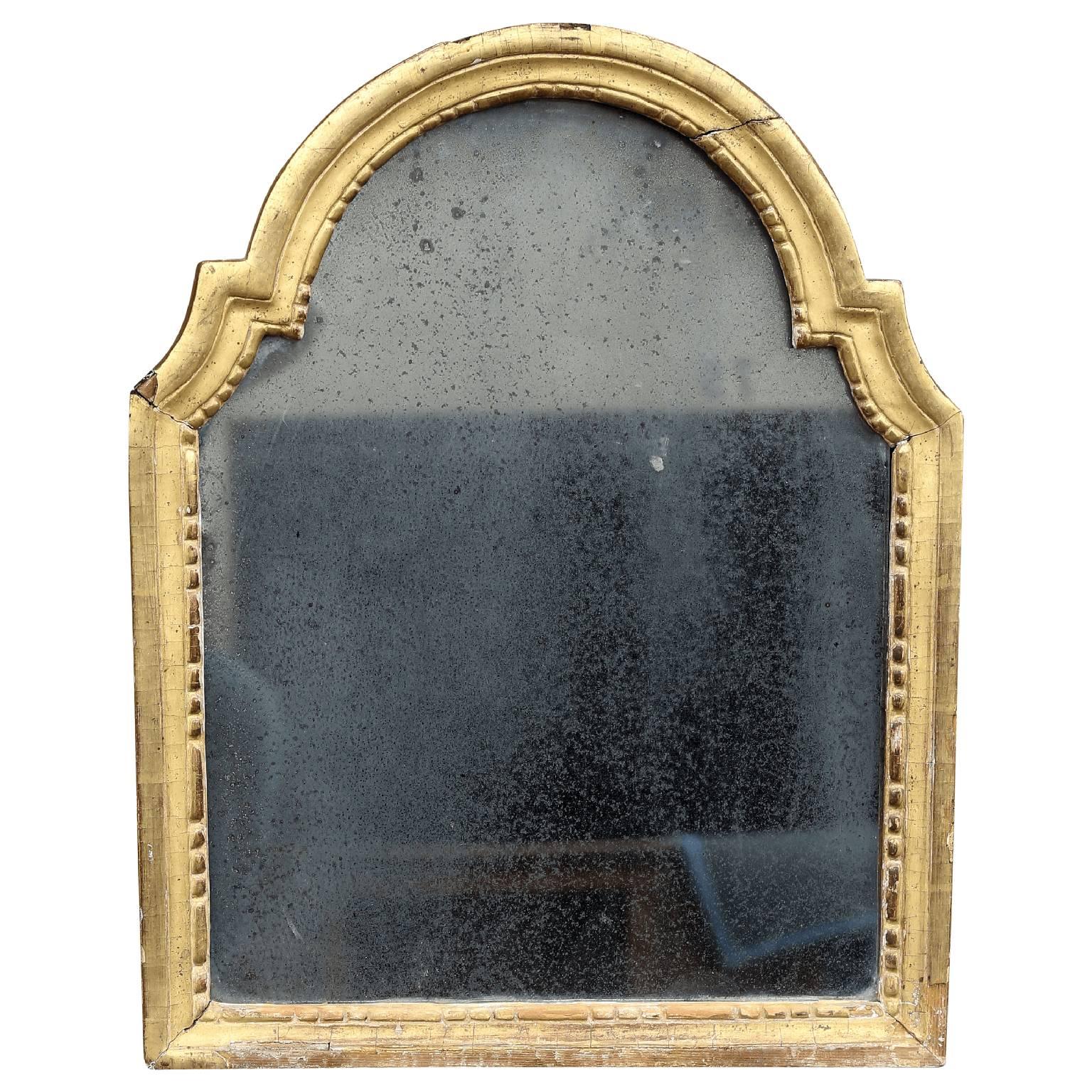 Petite Arched-Top Mirror